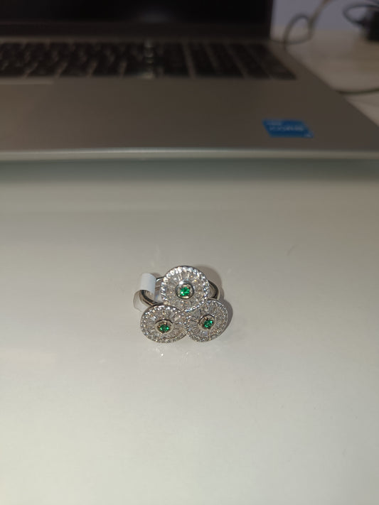 Sliver ring 925